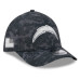 Бейсболка Los Angeles Chargers New Era 2026 Salute To Service 39THIRTY M-Crown Stretch - Black Бейсболка Los Angeles Chargers New Era 2026 Salute To Service 39THIRTY M-Crown Stretch - Black