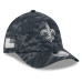 Бейсболка New Orleans Saints New Era 2026 Salute To Service 39THIRTY M-Crown Stretch - Black Бейсболка New Orleans Saints New Era 2026 Salute To Service 39THIRTY M-Crown Stretch - Black