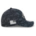 Бейсболка New York Jets New Era 2026 Salute To Service 39THIRTY M-Crown Stretch - Black
