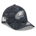 Бейсболка Philadelphia Eagles New Era 2026 Salute To Service 39THIRTY M-Crown Stretch - Black Бейсболка Philadelphia Eagles New Era 2026 Salute To Service 39THIRTY M-Crown Stretch - Black