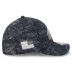 Бейсболка Philadelphia Eagles New Era 2026 Salute To Service 39THIRTY M-Crown Stretch - Black