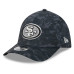 Бейсболка San Francisco 49ers New Era 2026 Salute To Service 39THIRTY M-Crown Stretch - Black