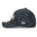Бейсболка Seattle Seahawks New Era 2026 Salute To Service 39THIRTY M-Crown Stretch - Black