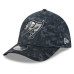 Бейсболка Tampa Bay Buccaneers New Era 2026 Salute To Service 39THIRTY M-Crown Stretch - Black