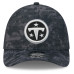 Бейсболка Tennessee Titans New Era 2026 Salute To Service 39THIRTY M-Crown Stretch - Black