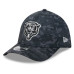 Бейсболка Chicago Bears New Era 2026 Salute To Service 39THIRTY M-Crown Stretch - Black