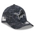 Бейсболка Detroit Lions New Era 2026 Salute To Service 39THIRTY M-Crown Stretch - Black Бейсболка Detroit Lions New Era 2026 Salute To Service 39THIRTY M-Crown Stretch - Black