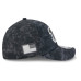 Бейсболка Cincinnati Bengals New Era 2026 Salute To Service 39THIRTY M-Crown Stretch - Black