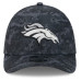 Бейсболка Denver Broncos New Era 2026 Salute To Service 39THIRTY M-Crown Stretch - Black