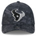 Бейсболка Houston Texans New Era 2026 Salute To Service 39THIRTY M-Crown Stretch - Black