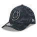 Бейсболка Indianapolis Colts New Era 2026 Salute To Service 39THIRTY M-Crown Stretch - Black