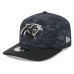 Бейсболка Carolina Panthers New Era 2026 Salute To Service 19TWENTY - Black