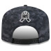 Бейсболка Arizona Cardinals New Era 2026 Salute To Service 19TWENTY - Black