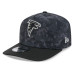 Бейсболка Atlanta Falcons New Era 2026 Salute To Service 19TWENTY - Black