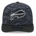 Бейсболка Buffalo Bills New Era 2026 Salute To Service 19TWENTY - Black