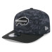 Бейсболка Buffalo Bills New Era 2026 Salute To Service 19TWENTY - Black