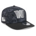 Бейсболка Washington Commanders New Era 2026 Salute To Service 19TWENTY - Black Бейсболка Washington Commanders New Era 2026 Salute To Service 19TWENTY - Black