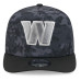 Бейсболка Washington Commanders New Era 2026 Salute To Service 19TWENTY - Black