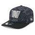 Бейсболка Washington Commanders New Era 2026 Salute To Service 19TWENTY - Black