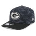 Бейсболка Green Bay Packers New Era 2026 Salute To Service 19TWENTY - Black