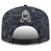 Бейсболка Green Bay Packers New Era 2026 Salute To Service 19TWENTY - Black