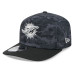 Бейсболка Miami Dolphins New Era 2026 Salute To Service 19TWENTY - Black