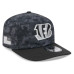 Бейсболка Cincinnati Bengals New Era 2026 Salute To Service 19TWENTY - Black Бейсболка Cincinnati Bengals New Era 2026 Salute To Service 19TWENTY - Black