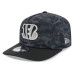 Бейсболка Cincinnati Bengals New Era 2026 Salute To Service 19TWENTY - Black