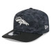 Бейсболка Denver Broncos New Era 2026 Salute To Service 19TWENTY - Black