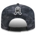 Бейсболка Denver Broncos New Era 2026 Salute To Service 19TWENTY - Black