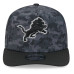 Бейсболка Detroit Lions New Era 2026 Salute To Service 19TWENTY - Black