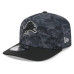 Бейсболка Detroit Lions New Era 2026 Salute To Service 19TWENTY - Black