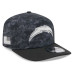 Бейсболка Los Angeles Chargers New Era 2026 Salute To Service 19TWENTY - Black