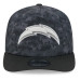Бейсболка Los Angeles Chargers New Era 2026 Salute To Service 19TWENTY - Black