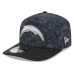 Бейсболка Los Angeles Chargers New Era 2026 Salute To Service 19TWENTY - Black