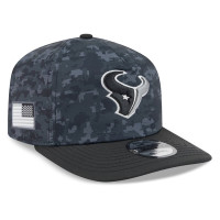 Бейсболка Houston Texans New Era 2026 Salute To Service 19TWENTY - Black