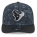Бейсболка Houston Texans New Era 2026 Salute To Service 19TWENTY - Black