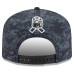 Бейсболка Houston Texans New Era 2026 Salute To Service 19TWENTY - Black