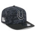 Бейсболка Indianapolis Colts New Era 2026 Salute To Service 19TWENTY - Black