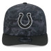 Бейсболка Indianapolis Colts New Era 2026 Salute To Service 19TWENTY - Black
