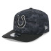 Бейсболка Indianapolis Colts New Era 2026 Salute To Service 19TWENTY - Black