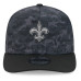 Бейсболка New Orleans Saints New Era 2026 Salute To Service 19TWENTY - Black