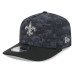 Бейсболка New Orleans Saints New Era 2026 Salute To Service 19TWENTY - Black