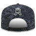 Бейсболка New Orleans Saints New Era 2026 Salute To Service 19TWENTY - Black