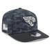 Бейсболка Jacksonville Jaguars New Era 2026 Salute To Service 19TWENTY - Black