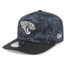 Бейсболка Jacksonville Jaguars New Era 2026 Salute To Service 19TWENTY - Black