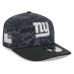 Бейсболка New York Giants New Era 2026 Salute To Service 19TWENTY - Black
