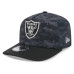 Бейсболка Las Vegas Raiders New Era 2026 Salute To Service 19TWENTY - Black