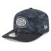 Бейсболка San Francisco 49ers New Era 2026 Salute To Service 19TWENTY - Black