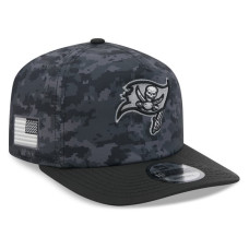 Бейсболка Tampa Bay Buccaneers New Era 2026 Salute To Service 19TWENTY - Black
